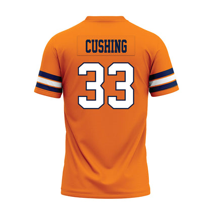 UTEP - NCAA Football : Parker Cushing - Premium Football Jersey-1