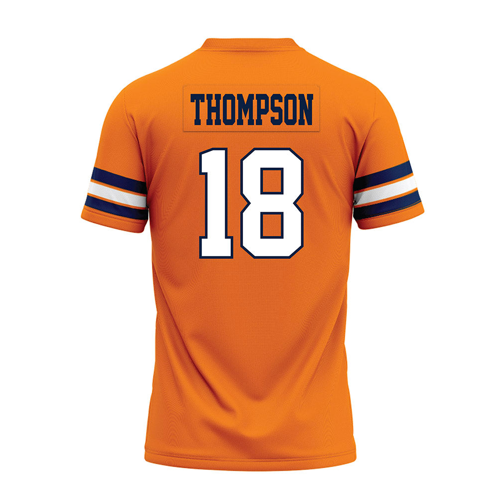 UTEP - NCAA Football : Decorian Thompson - Premium Football Jersey-1