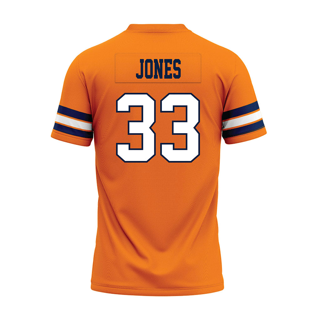 UTEP - NCAA Football : Josiah Jones - Premium Football Jersey-1