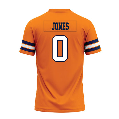 UTEP - NCAA Football : Tavorus Jones - Premium Football Jersey-1
