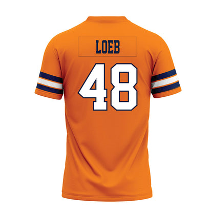 UTEP - NCAA Football : Carson Loeb - Premium Football Jersey-1