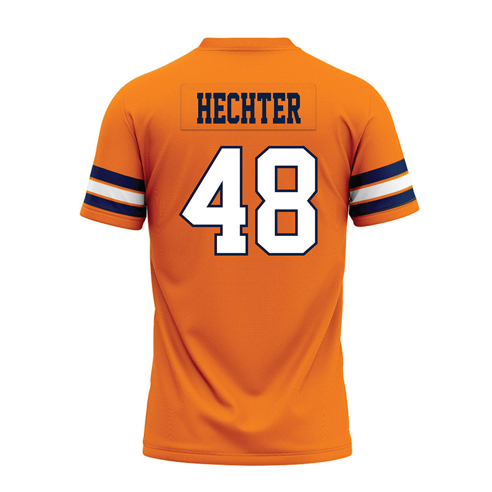 UTEP - NCAA Football : Cade Hechter - Premium Football Jersey-1