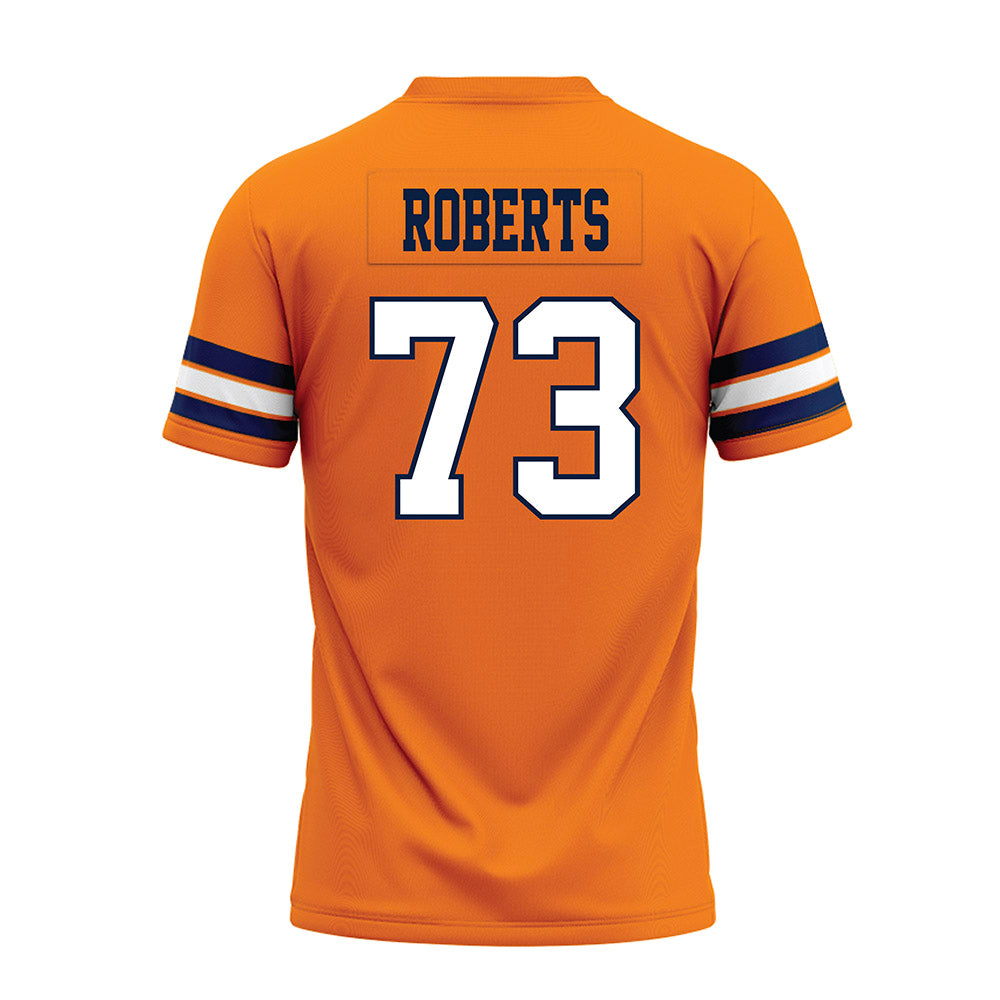 UTEP - NCAA Football : Tyler Roberts - Premium Football Jersey-1