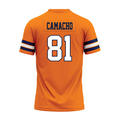 UTEP - NCAA Football : Johan Camacho - Premium Football Jersey-1