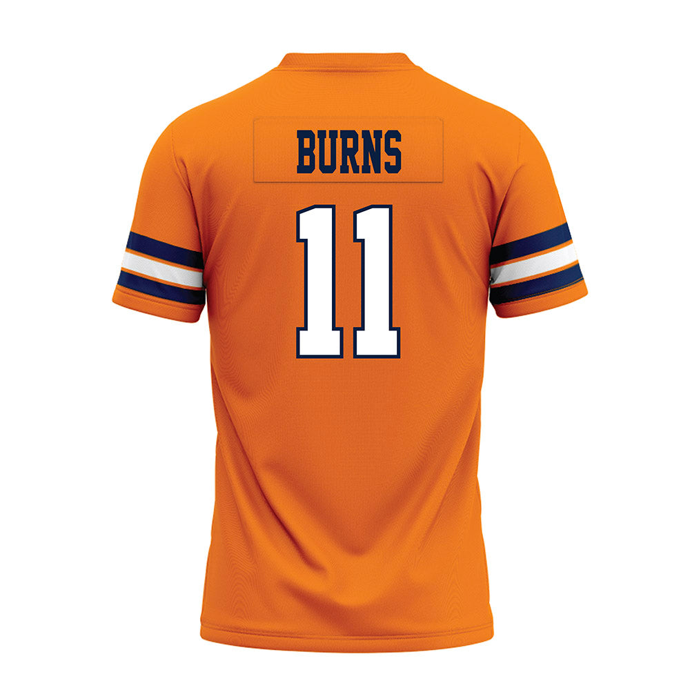 UTEP - NCAA Football : Derek Burns - Premium Football Jersey-1