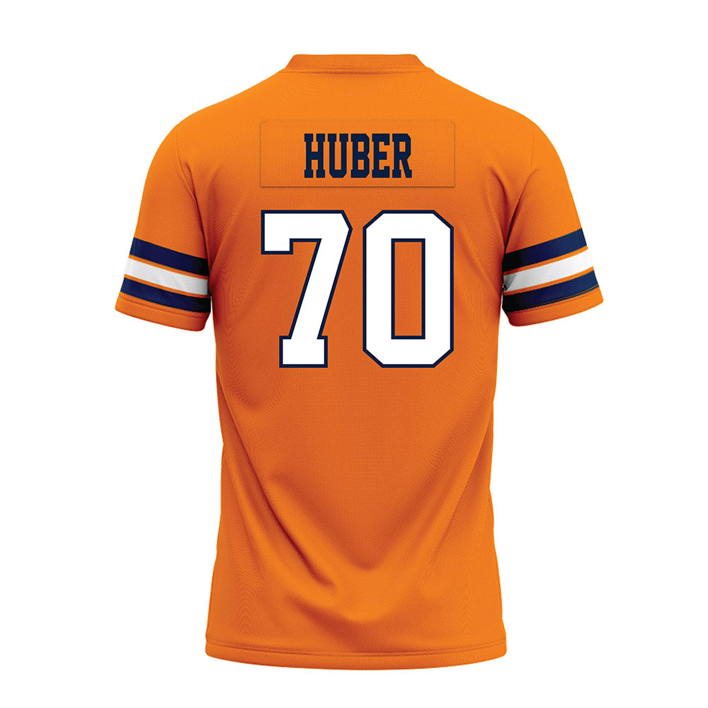 UTEP - NCAA Football : Maddox Huber - Premium Football Jersey-1