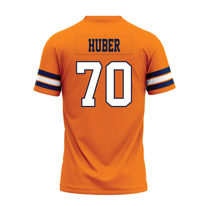 UTEP - NCAA Football : Maddox Huber - Premium Football Jersey-1