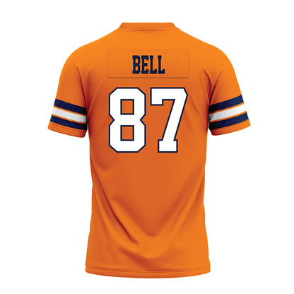 UTEP - NCAA Football : Chance Bell - Premium Football Jersey-1