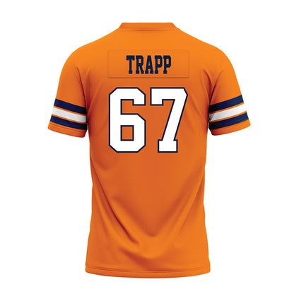 UTEP - NCAA Football : Jayden Trapp - Premium Football Jersey-1
