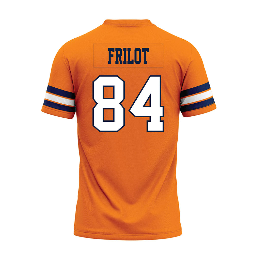 UTEP - NCAA Football : Jamal Frilot - Premium Football Jersey-1