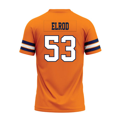 UTEP - NCAA Football : Chase Elrod - Premium Football Jersey-1