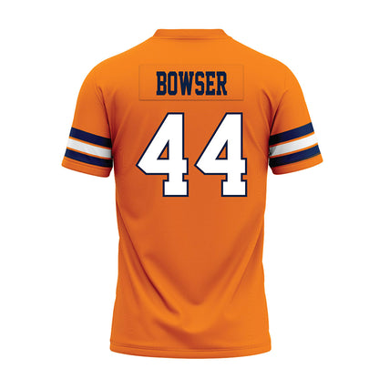 UTEP - NCAA Football : Shakaun Bowser - Premium Football Jersey-1