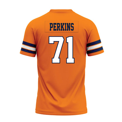 UTEP - NCAA Football : Preston Perkins - Premium Football Jersey-1
