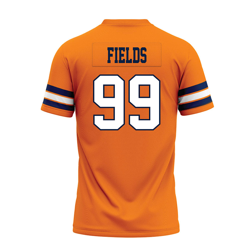 UTEP - NCAA Football : Elijah Fields - Premium Football Jersey-1