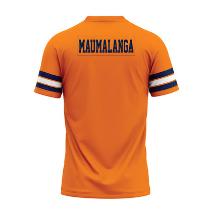 UTEP - NCAA Football : Isaiah Maumalanga - Premium Football Jersey-1