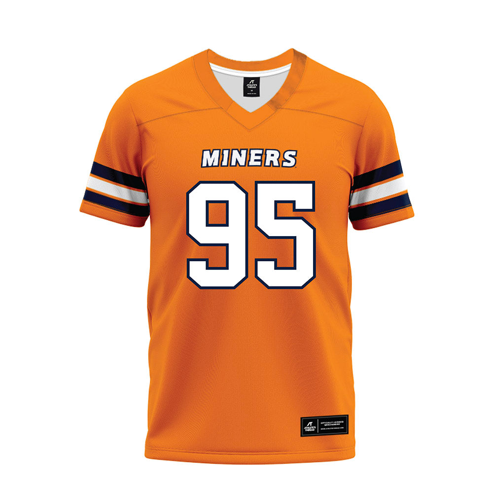 UTEP - NCAA Football : DAdrian Tinney-Anderson - Premium Football Jersey-0