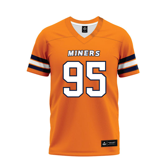 UTEP - NCAA Football : DAdrian Tinney-Anderson - Premium Football Jersey-0