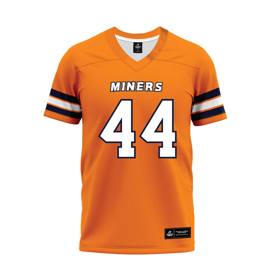 UTEP - NCAA Football : Oryend Fisher - Premium Football Jersey-0