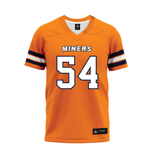 UTEP - NCAA Football : Jaymon Lamb - Premium Football Jersey-0