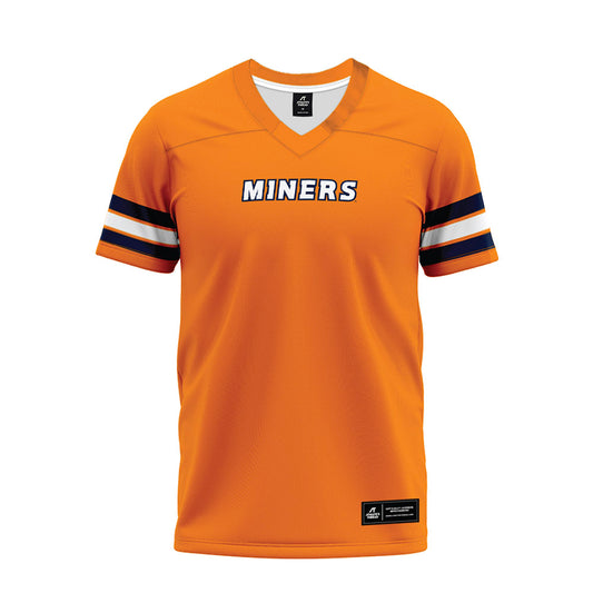 UTEP - NCAA Football : Lamar Sperling - Premium Football Jersey-0