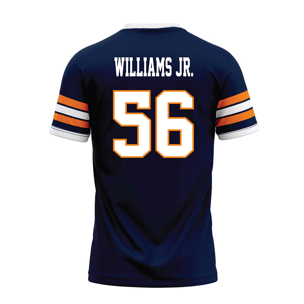 UTEP - NCAA Football : Brian Williams Jr. - Premium Football Jersey-1