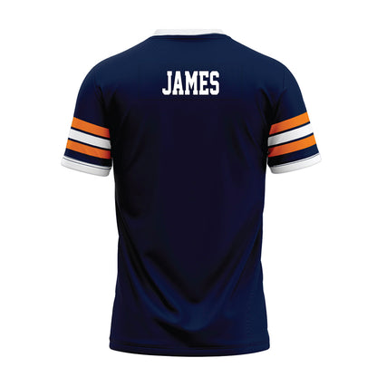 UTEP - NCAA Football : Caynan James - Premium Football Jersey-1