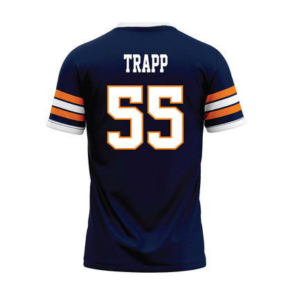 UTEP - NCAA Football : Jayden Trapp - Premium Football Jersey-1