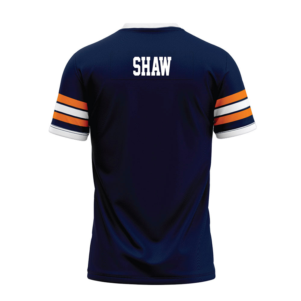 UTEP - NCAA Football : Joshua Shaw - Premium Football Jersey-1