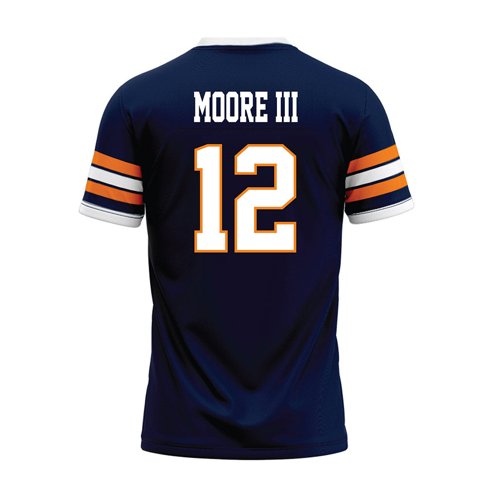 UTEP - NCAA Football : Ray Moore III - Premium Football Jersey-1