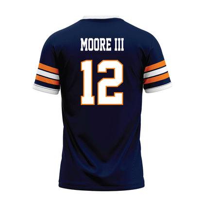 UTEP - NCAA Football : Ray Moore III - Premium Football Jersey-1