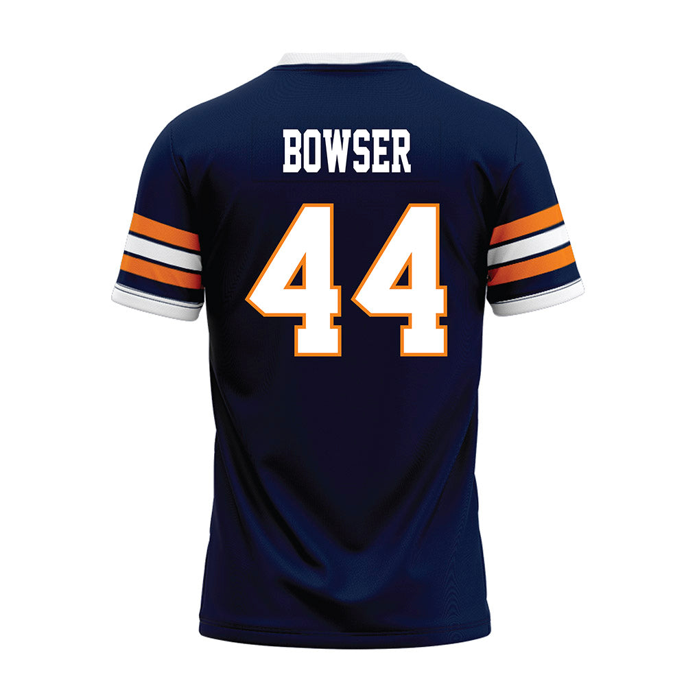 UTEP - NCAA Football : Shakaun Bowser - Premium Football Jersey-1