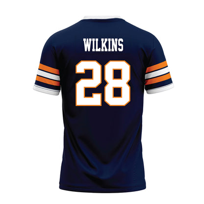 UTEP - NCAA Football : Erion Wilkins - Premium Football Jersey-1