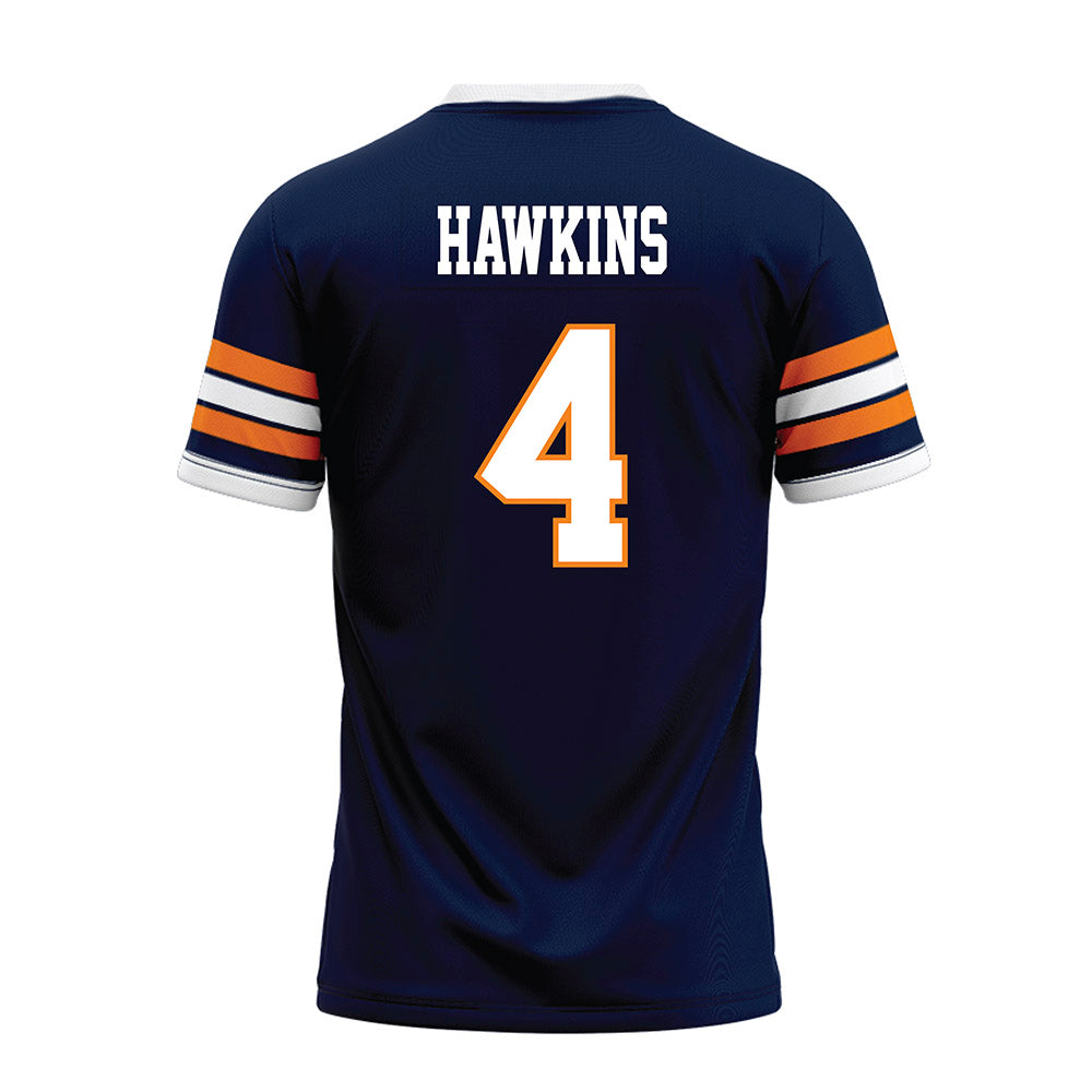 UTEP - NCAA Football : Garrett Hawkins - Premium Football Jersey-1