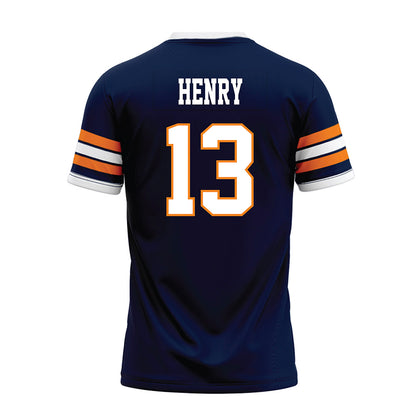 UTEP - NCAA Football : Nikolas Henry - Premium Football Jersey-1