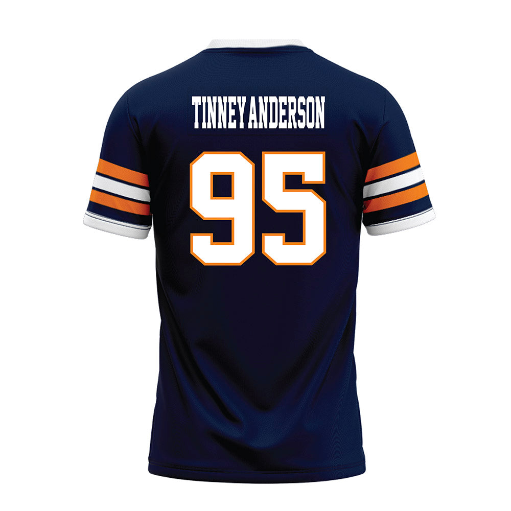 UTEP - NCAA Football : DAdrian Tinney-Anderson - Premium Football Jersey-1