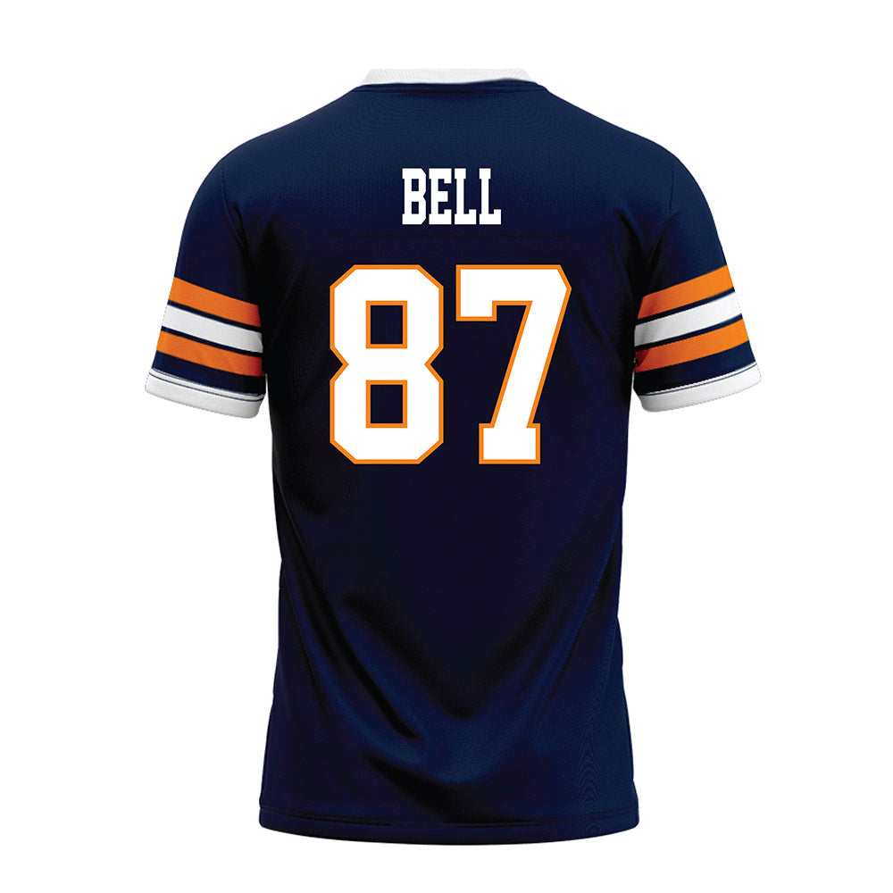 UTEP - NCAA Football : Chance Bell - Premium Football Jersey-1