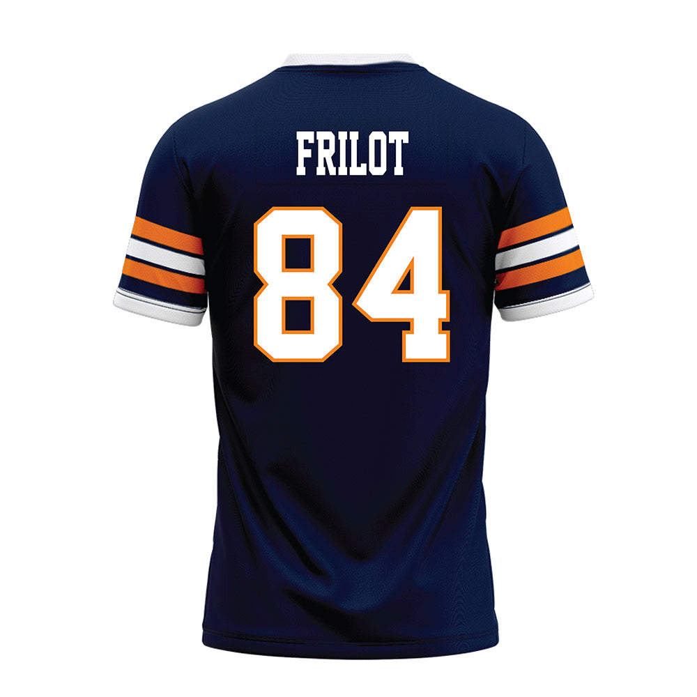 UTEP - NCAA Football : Jamal Frilot - Premium Football Jersey-1