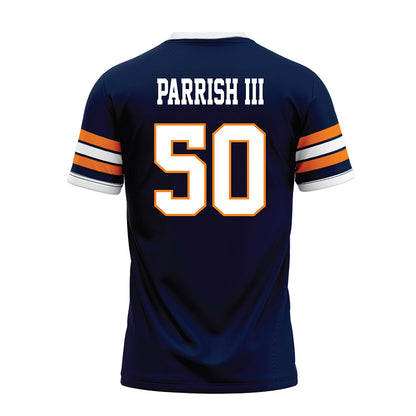 UTEP - NCAA Football : Leander Parrish III - Premium Football Jersey-1