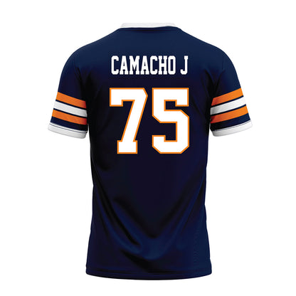 UTEP - NCAA Football : Juan Camacho J - Premium Football Jersey-1