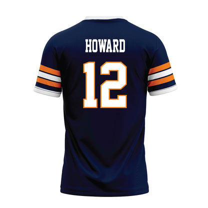 UTEP - NCAA Football : Donavan Howard - Premium Football Jersey-1