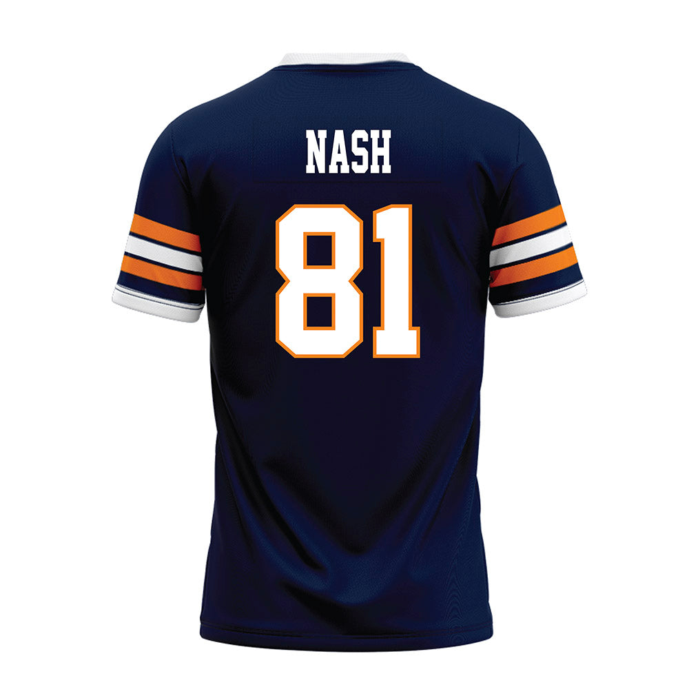 UTEP - NCAA Football : Jeremiah Nash - Premium Football Jersey-1