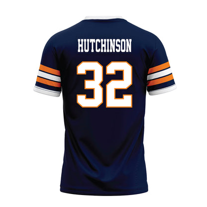UTEP - NCAA Football : Adarius Hutchinson - Premium Football Jersey-1