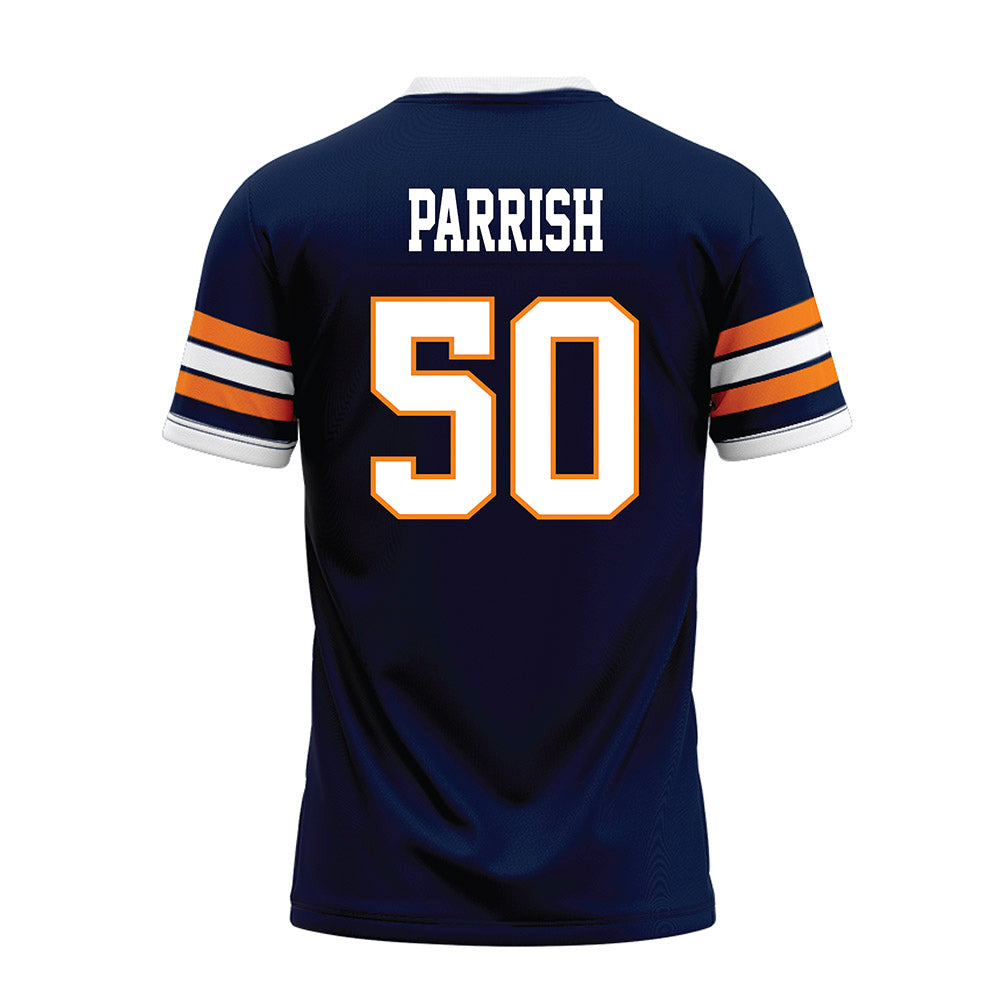 UTEP - NCAA Football : Leander Parrish - Premium Football Jersey-1