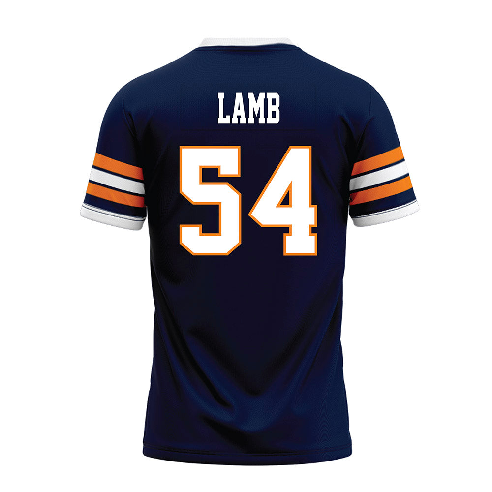 UTEP - NCAA Football : Jaymon Lamb - Premium Football Jersey-1