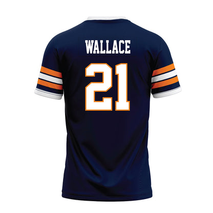 UTEP - NCAA Football : Joshua Wallace - Premium Football Jersey-1