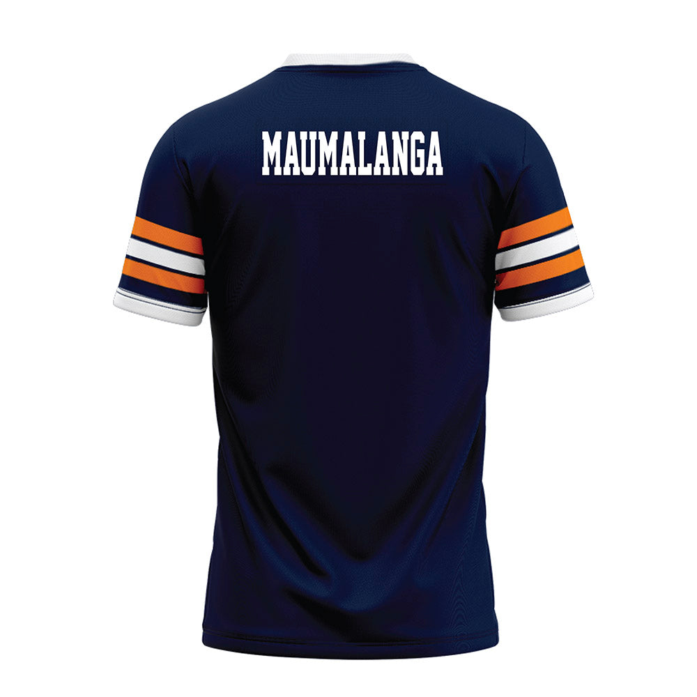 UTEP - NCAA Football : Isaiah Maumalanga - Premium Football Jersey-1