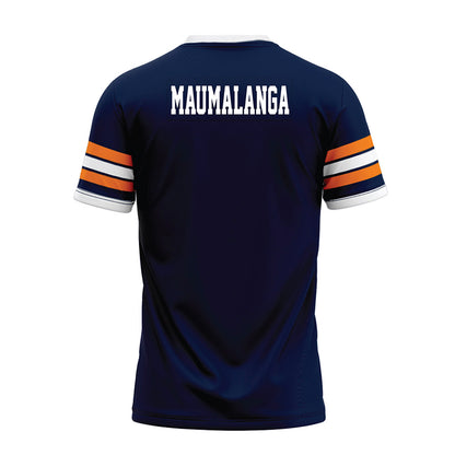 UTEP - NCAA Football : Isaiah Maumalanga - Premium Football Jersey-1