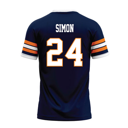 UTEP - NCAA Football : CJ Simon - Premium Football Jersey-1