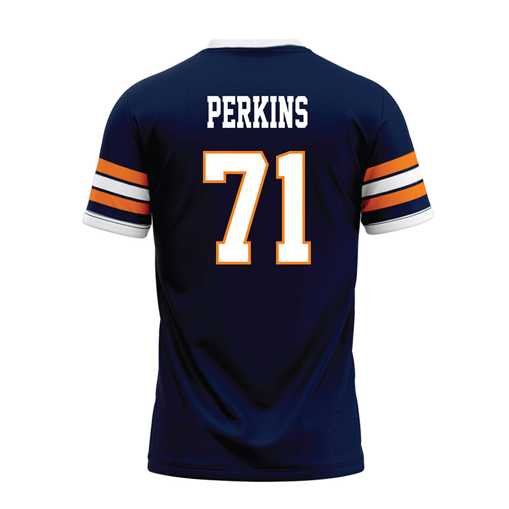 UTEP - NCAA Football : Preston Perkins - Premium Football Jersey-1