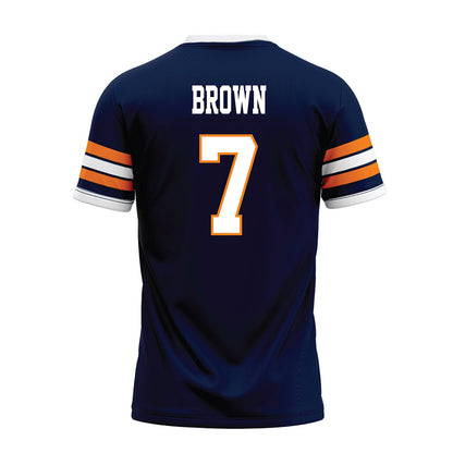 UTEP - NCAA Football : Jaylan Brown - Premium Football Jersey-1